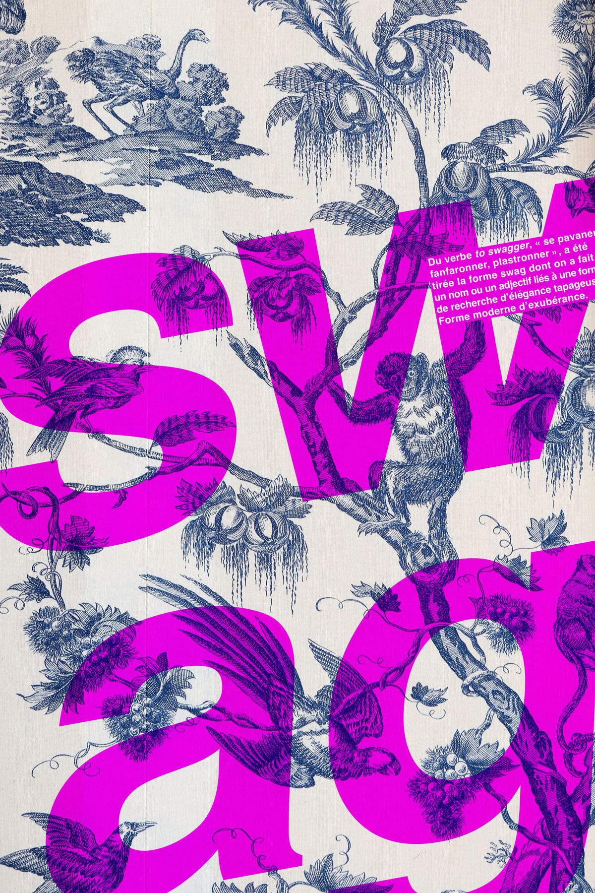 affiche question de point de vue